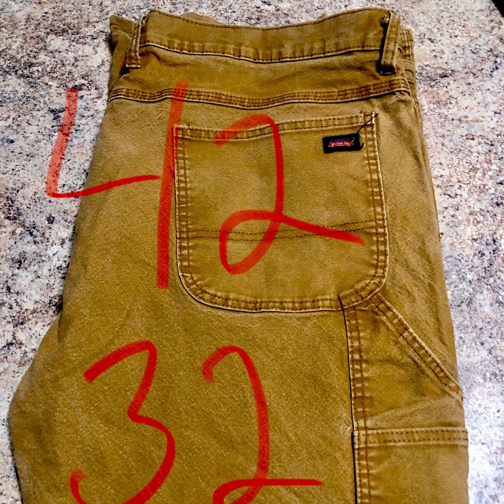 Dickies work pants